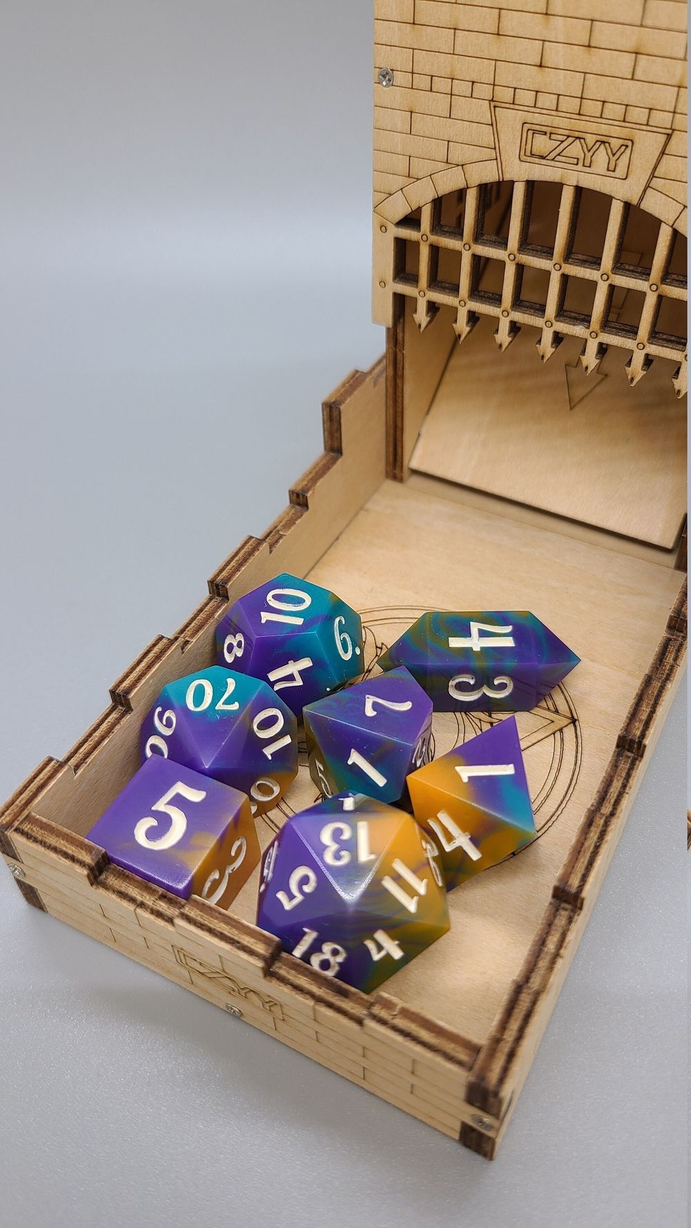 My Favorite Flannel Set of 7